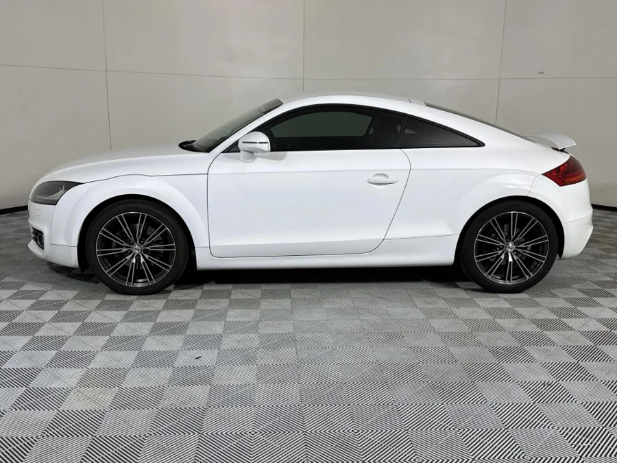Used 2014 Audi TT coupe 1.8T auto - WeBuyCars Midstream