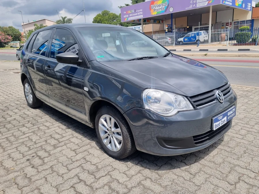 Used 2015 Volkswagen Polo Vivo 5-door 1.4 Trendline - Carbase Auto Used 2015 Volkswagen Polo Vivo 5-door 1.4 Trendline - Carbase Auto
