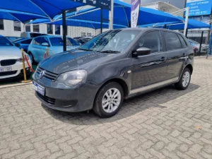 Used 2015 Volkswagen Polo Vivo 5-door 1.4 Trendline