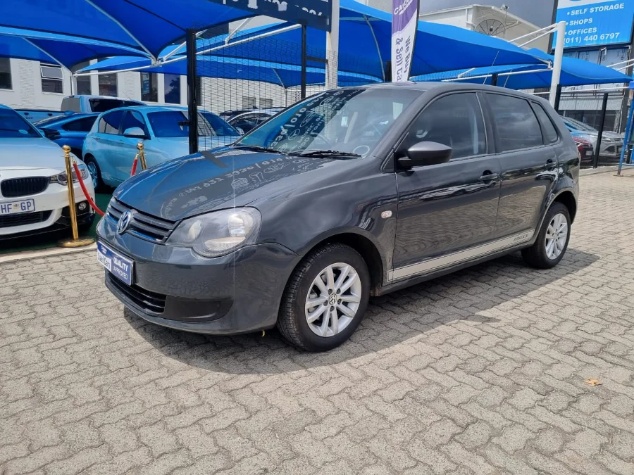 Used 2015 Volkswagen Polo Vivo 5-door 1.4 Trendline - Carbase Auto Used 2015 Volkswagen Polo Vivo 5-door 1.4 Trendline - Carbase Auto