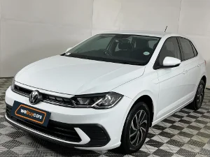 Used 2023 Volkswagen Polo hatch 1.0TSI