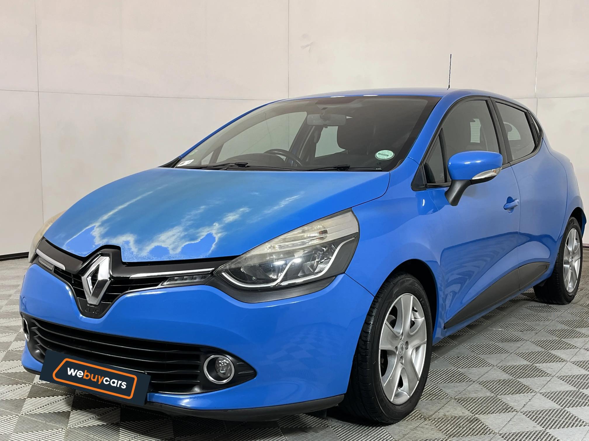 Used 2015 Renault Clio 66kW turbo Expression