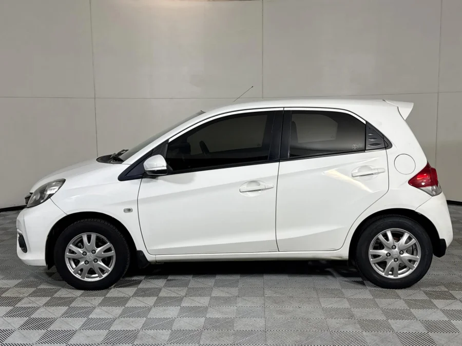 Used 2017 Honda Brio hatch 1.2 Comfort auto - WeBuyCars Midstream