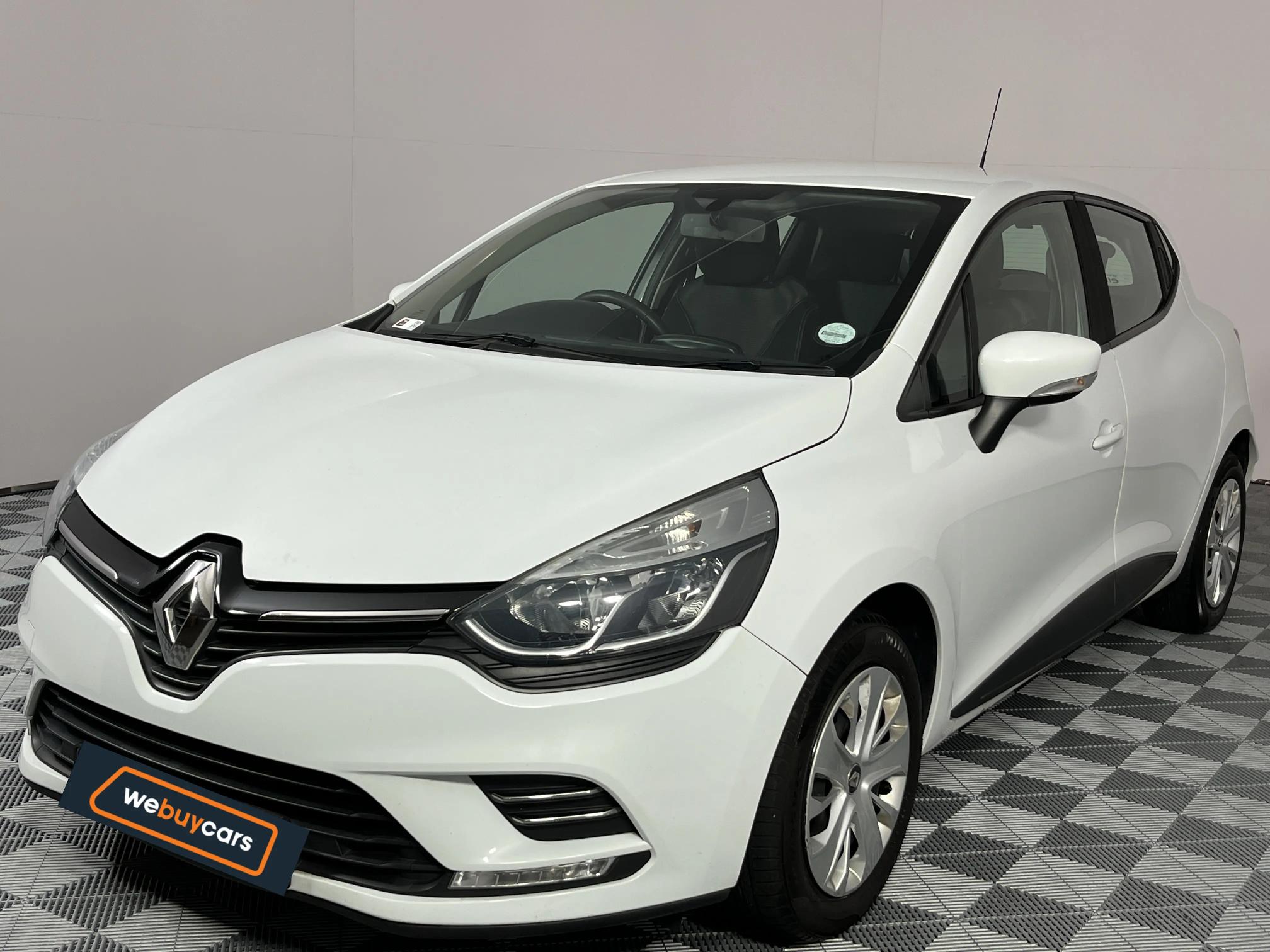 Used 2019 Renault Clio 66kW turbo Authentique