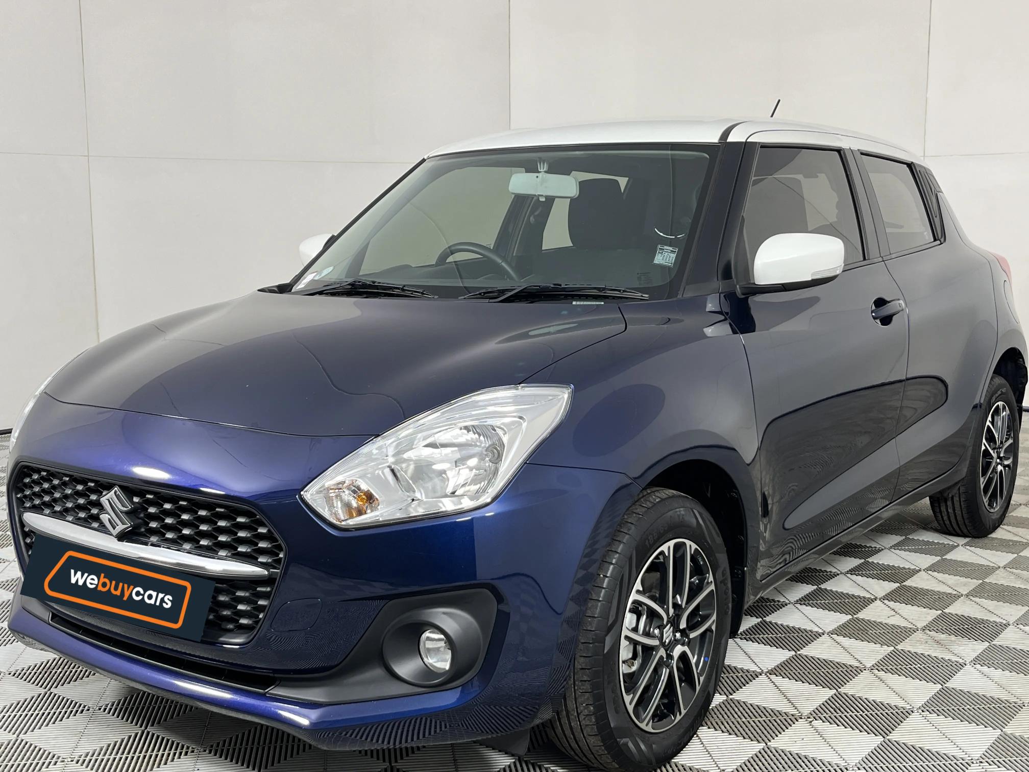 Used 2024 Suzuki Swift 1.2 GLX auto