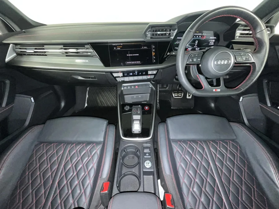 Used 2023 Audi S3 sedan quattro - WeBuyCars The Dome