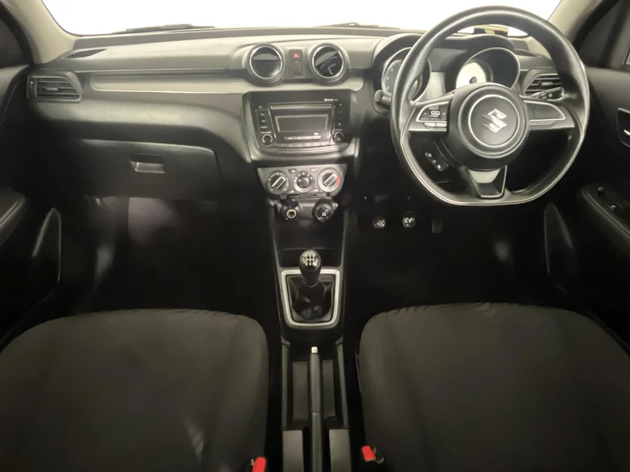 Used 2020 Suzuki Swift 1.2 GL manual - WeBuyCars Montana