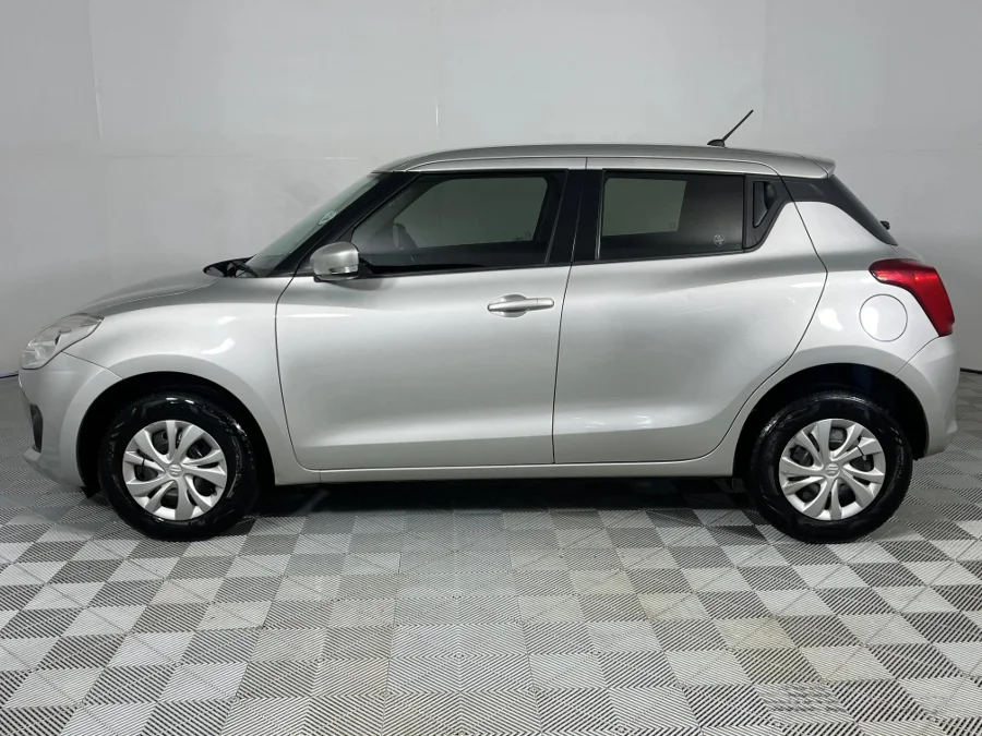 Used 2020 Suzuki Swift 1.2 GL manual - WeBuyCars Montana