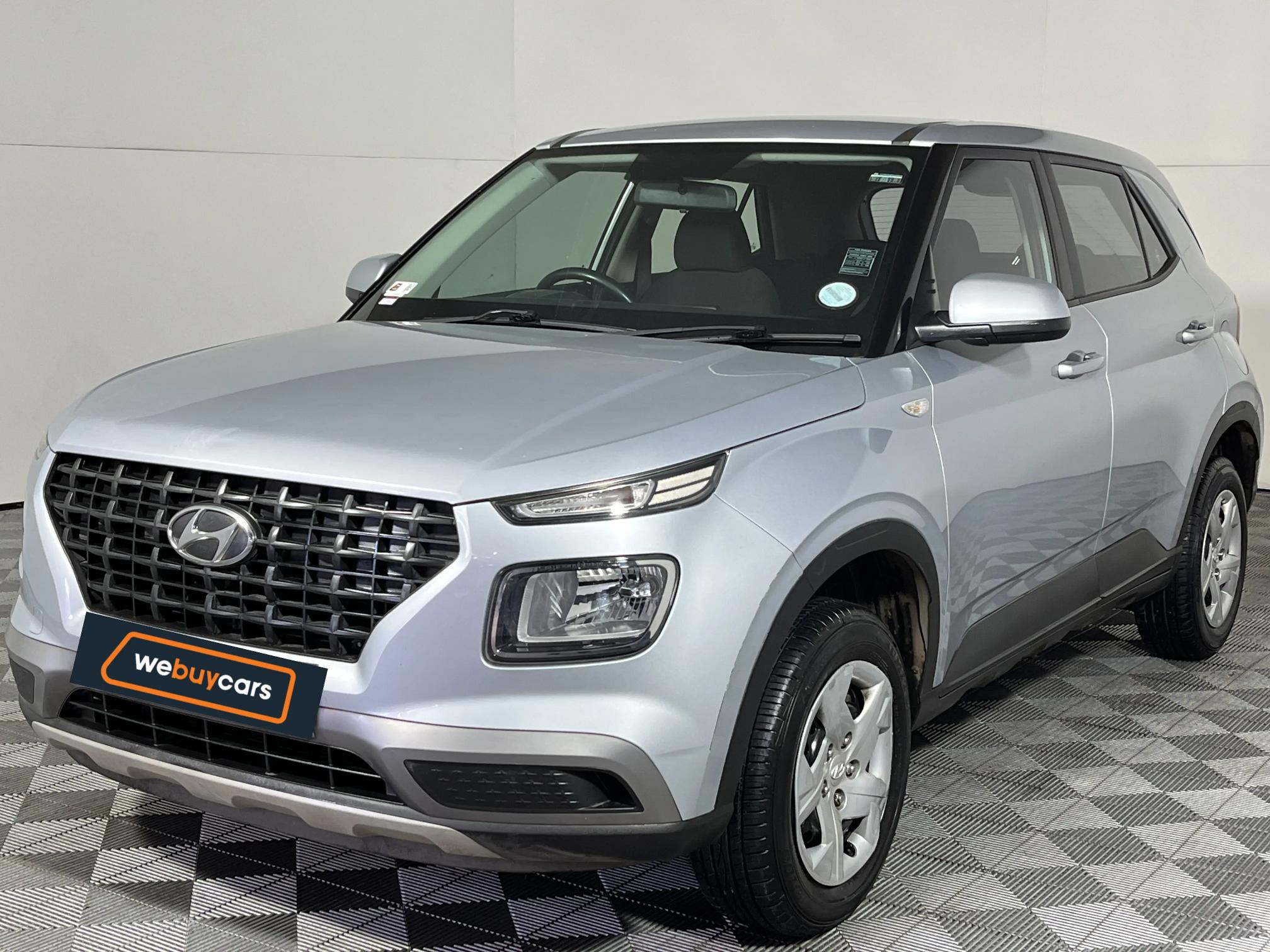 Used 2022 Hyundai Venue 1.2 Motion