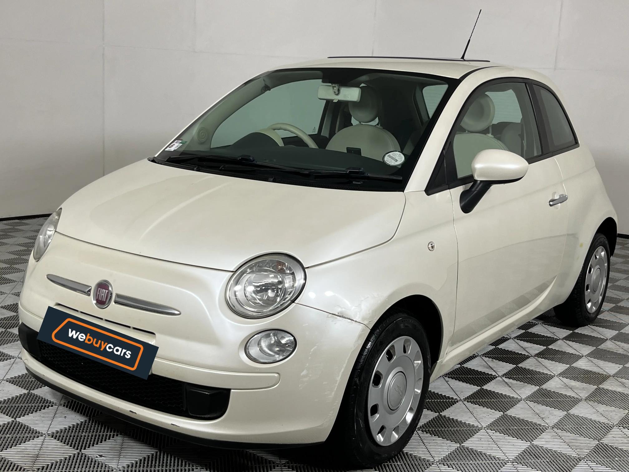 Used 2011 Fiat 500 1.2 Pop