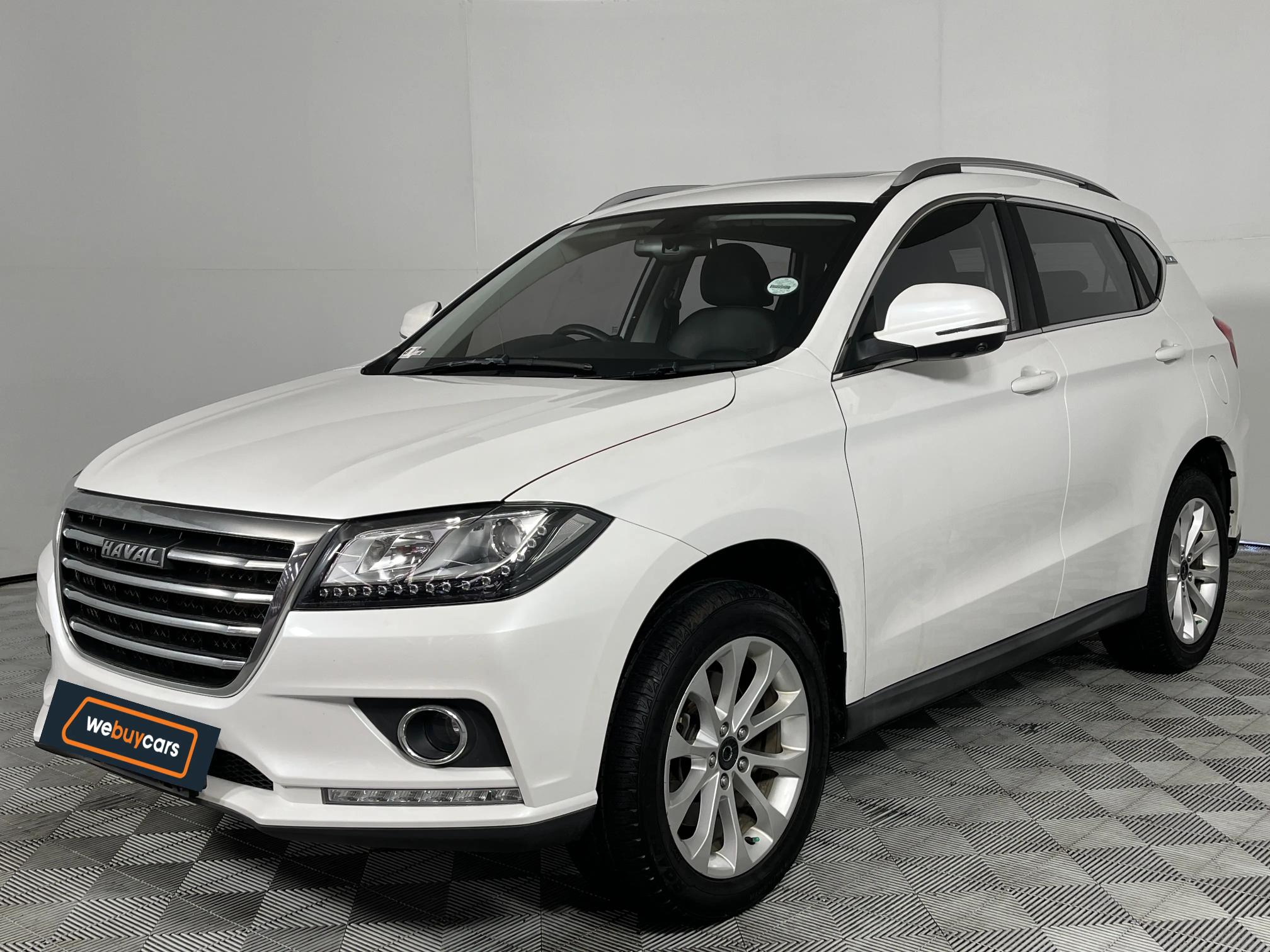Used 2019 Haval H2 1.5T Luxury