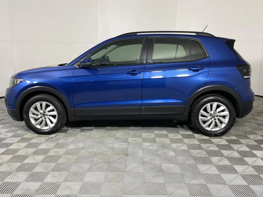 Used 2023 Volkswagen T-Cross 1.0TSI 70kW Comfortline - WeBuyCars Riverhorse