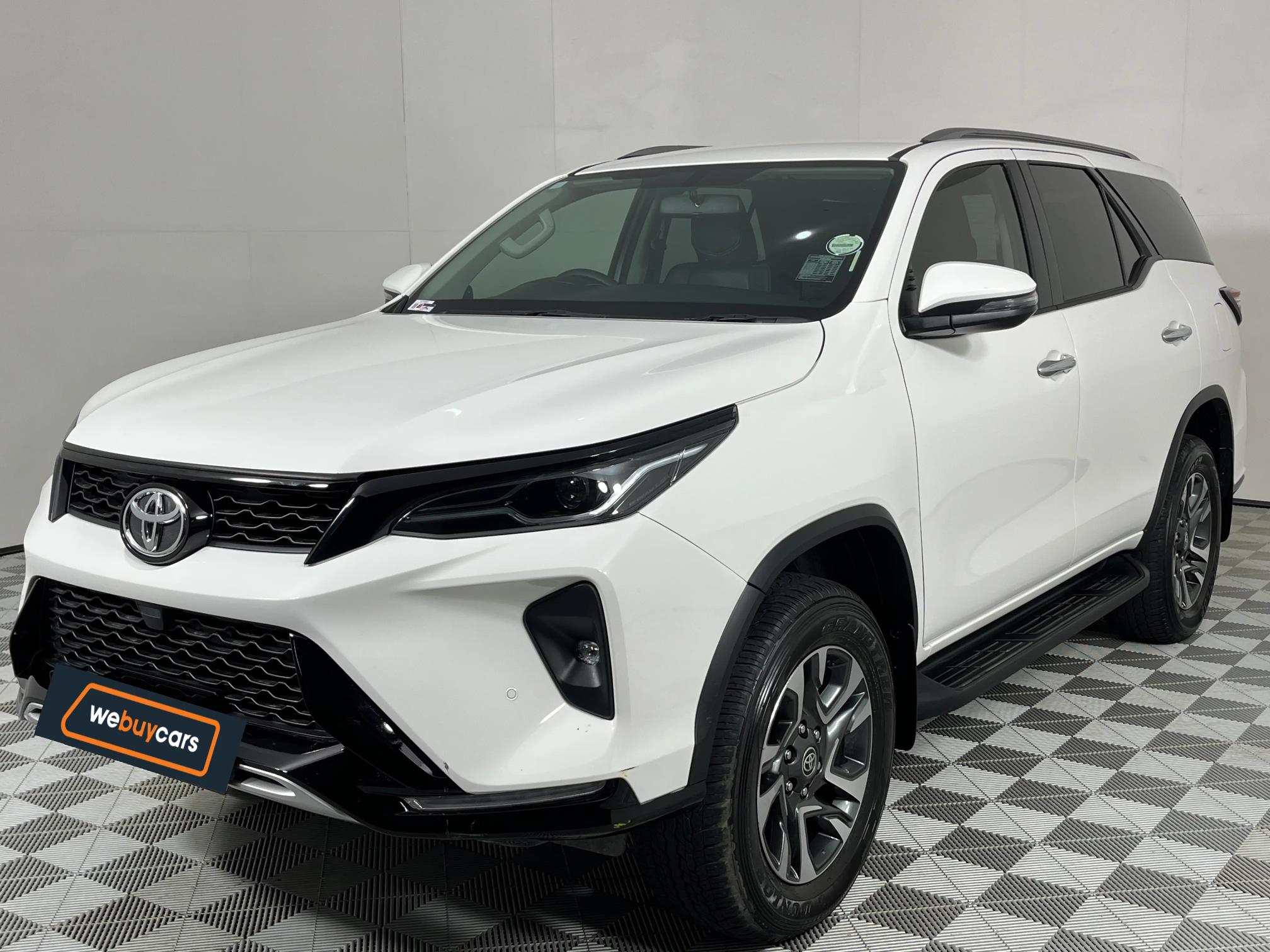 Used 2024 Toyota Fortuner 2.4GD-6 4x4