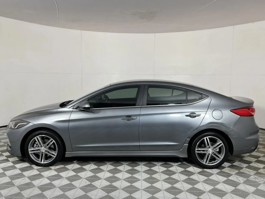 Used 2017 Hyundai Elantra 1.6 Turbo Elite Sport - WeBuyCars JHB South