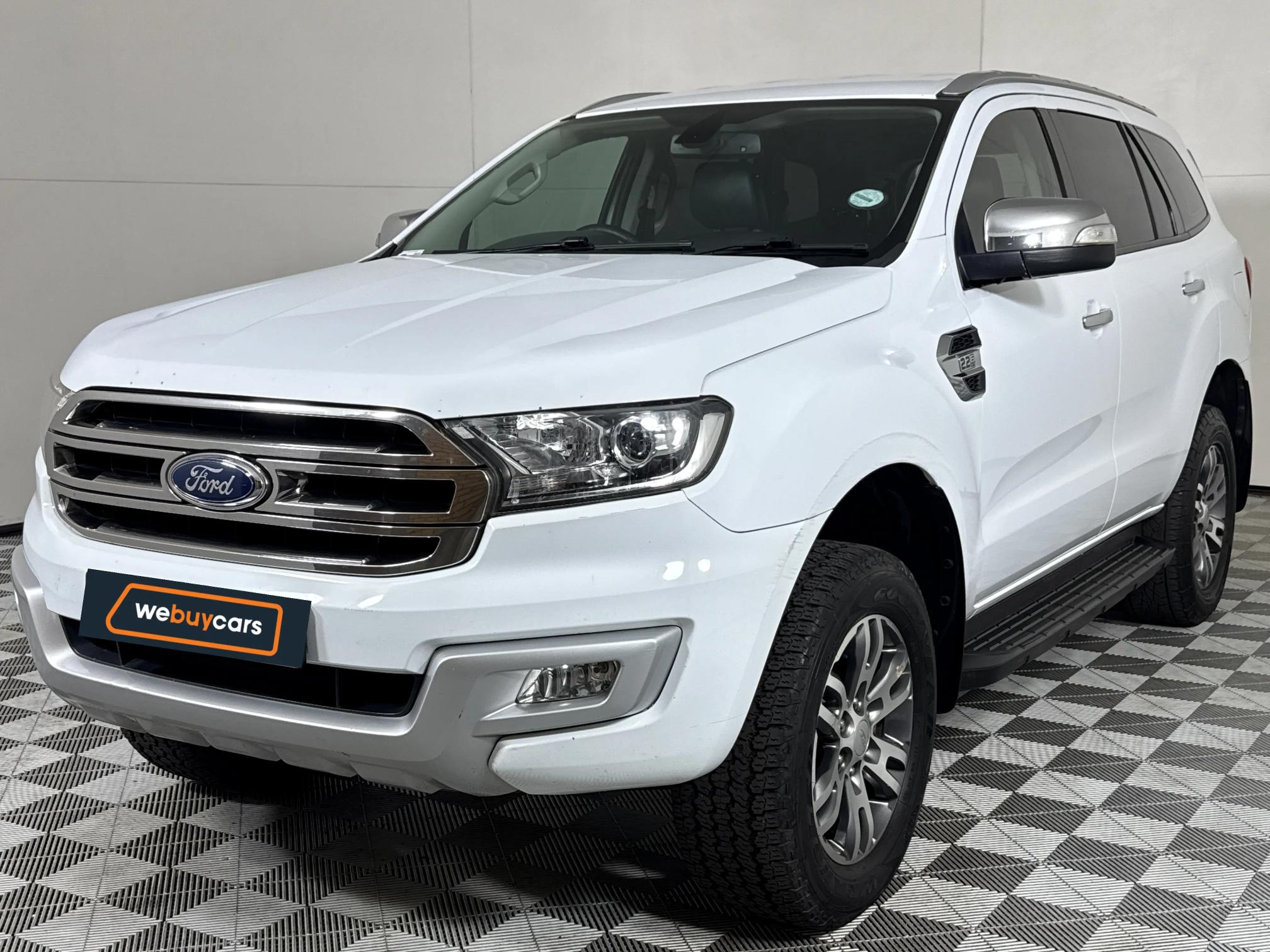Used 2019 Ford Everest 2.0SiT XLT