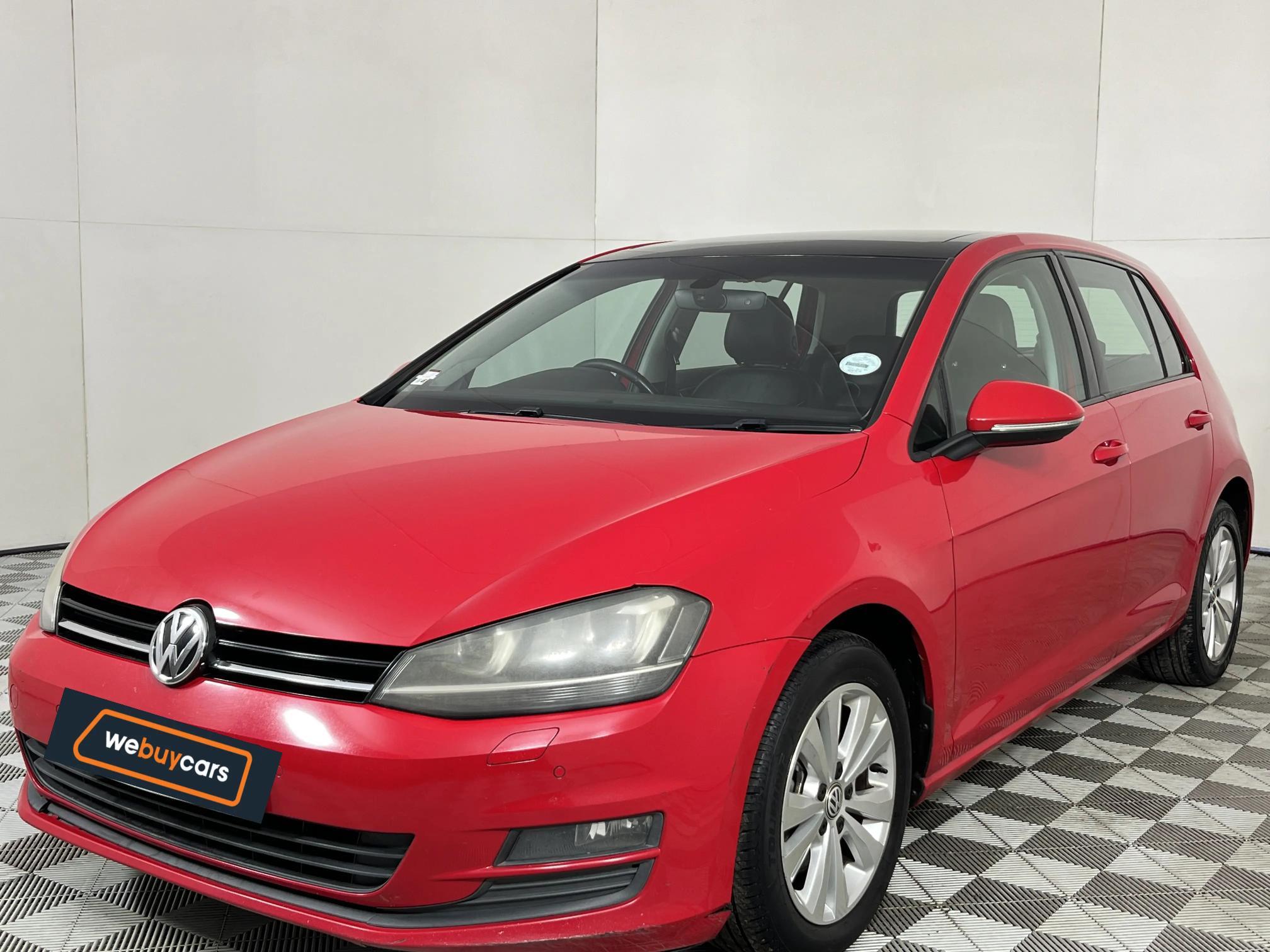 Used 2016 Volkswagen Golf 1.4TSI Comfortline auto