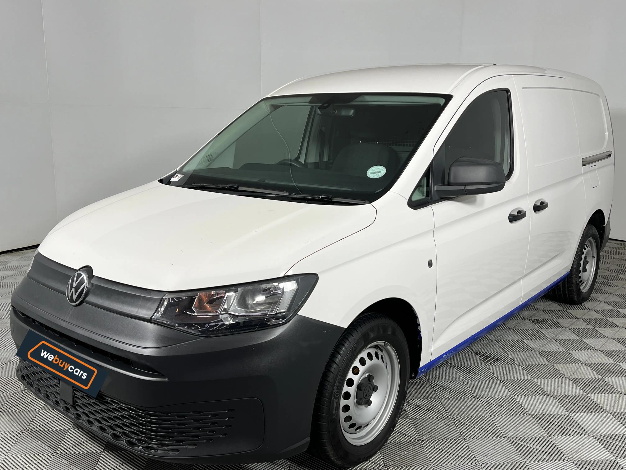 Used 2022 Volkswagen Caddy Maxi Cargo 2.0TDI panel van