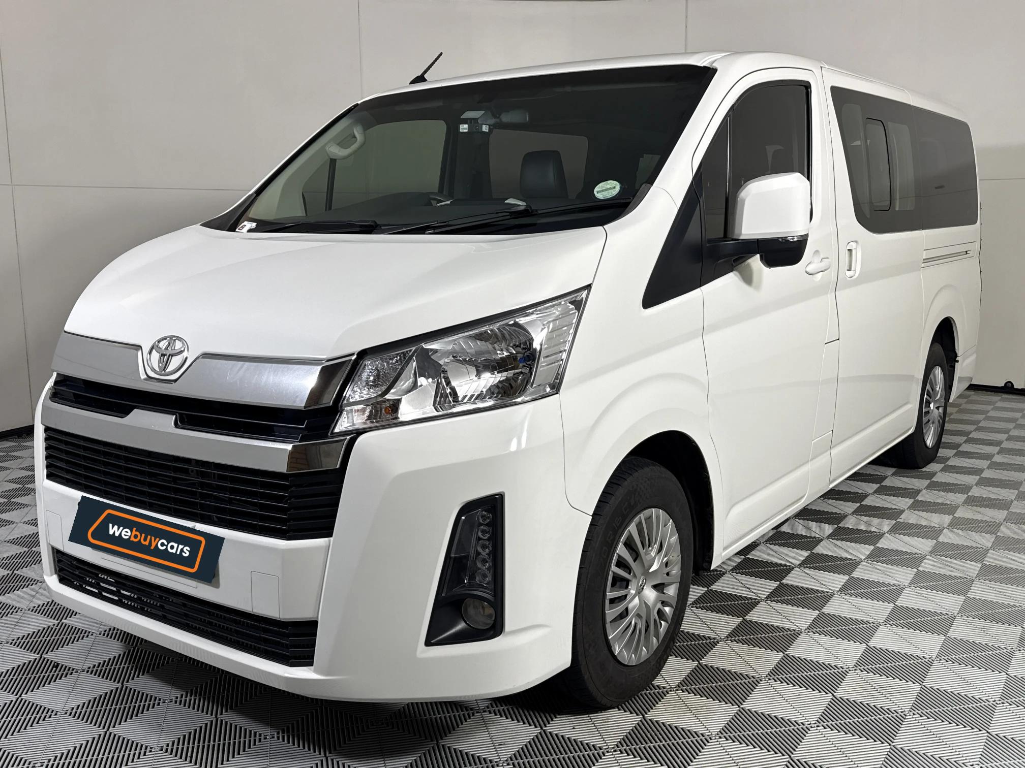 Used 2019 Toyota Quantum 2.8 LWB bus 11-seater GL