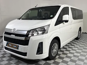 Used 2019 Toyota Quantum 2.8 LWB bus 11-seater GL