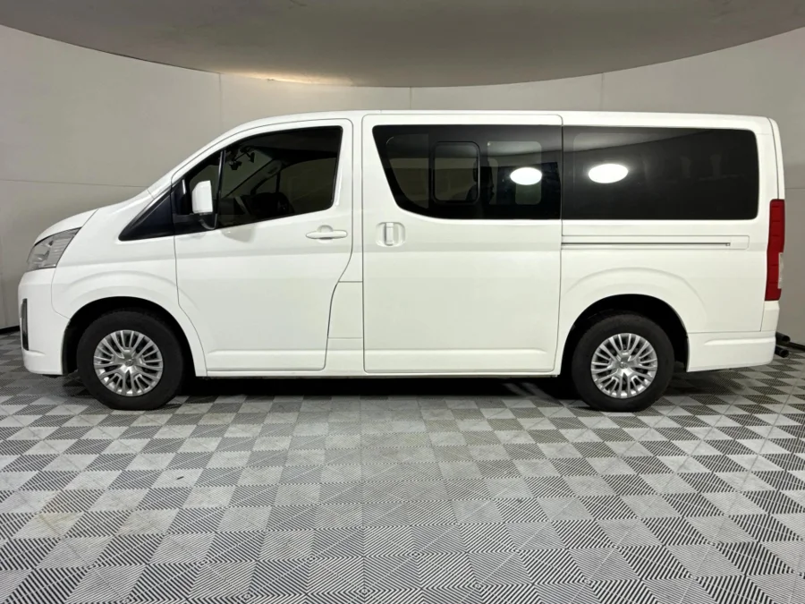 Used 2019 Toyota Quantum 2.8 LWB bus 11-seater GL - WeBuyCars Midstream