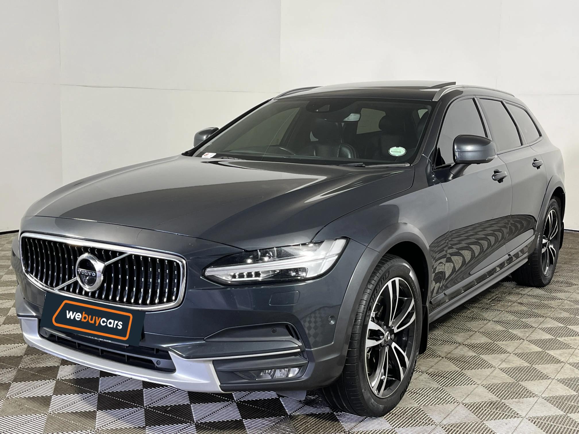 Used 2019 Volvo V90 Cross Country D5 AWD Inscription