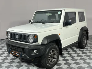 Used 2019 Suzuki Jimny 1.5 GLX AllGrip 3-door manual