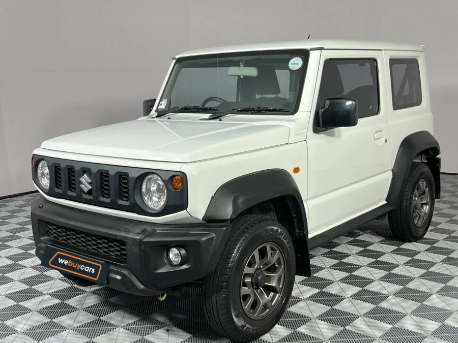 Used 2019 Suzuki Jimny 1.5 GLX AllGrip 3-door manual - WeBuyCars Lansdowne Used 2019 Suzuki Jimny 1.5 GLX AllGrip 3-door manual - WeBuyCars Lansdowne