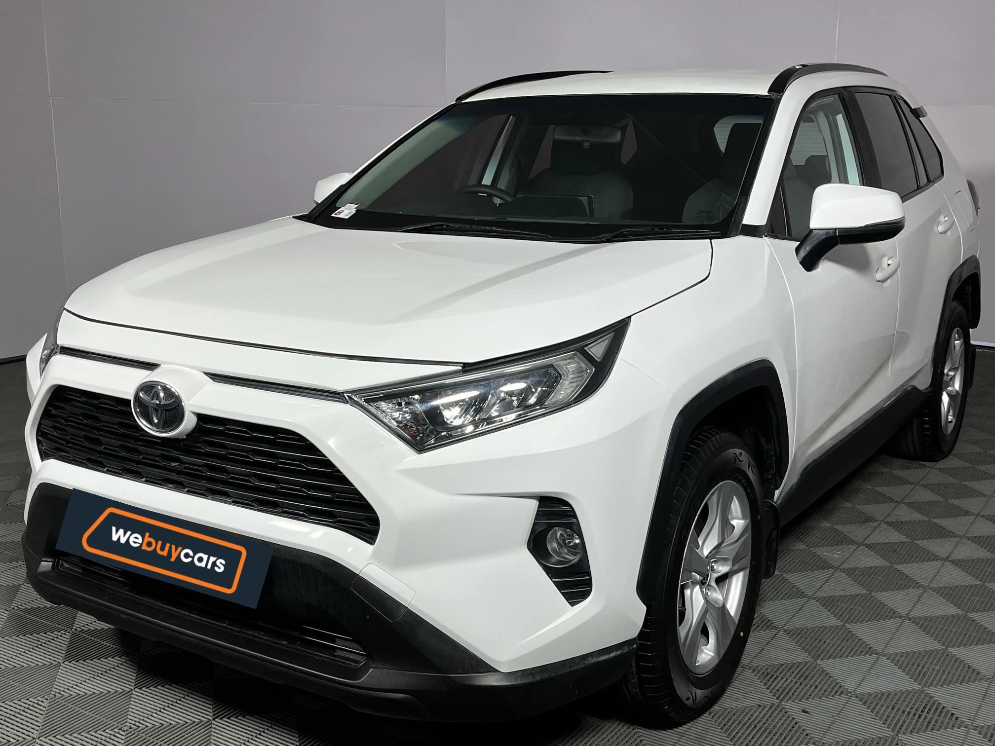 Used 2021 Toyota RAV4 2.0 GX