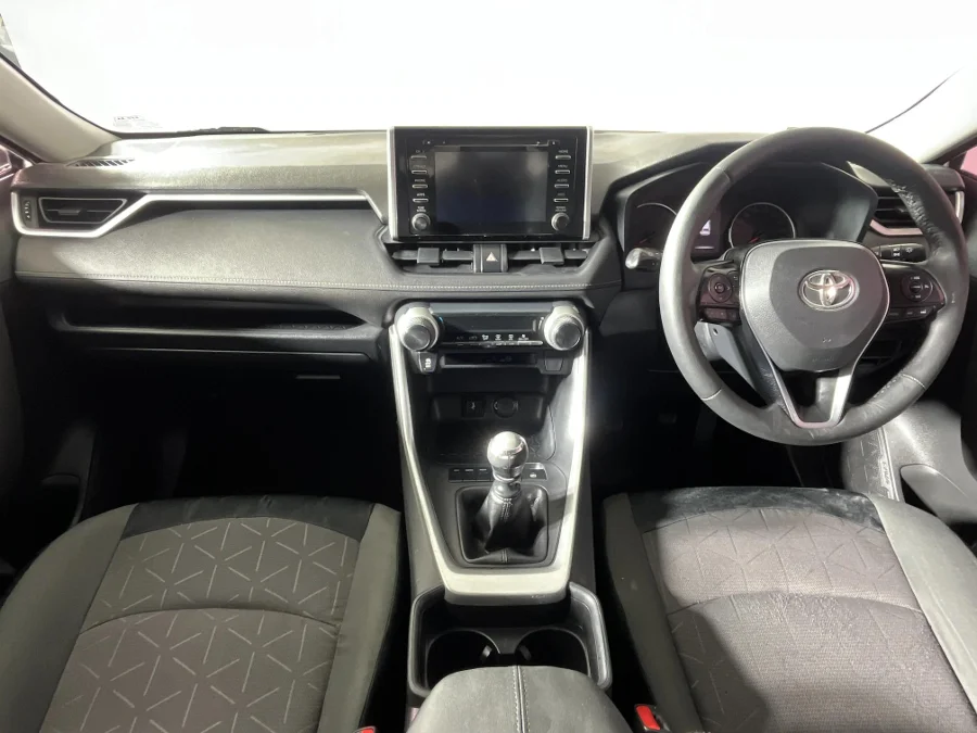 Used 2021 Toyota RAV4 2.0 GX - WeBuyCars Rustenburg