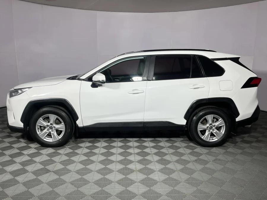 Used 2021 Toyota RAV4 2.0 GX - WeBuyCars Rustenburg