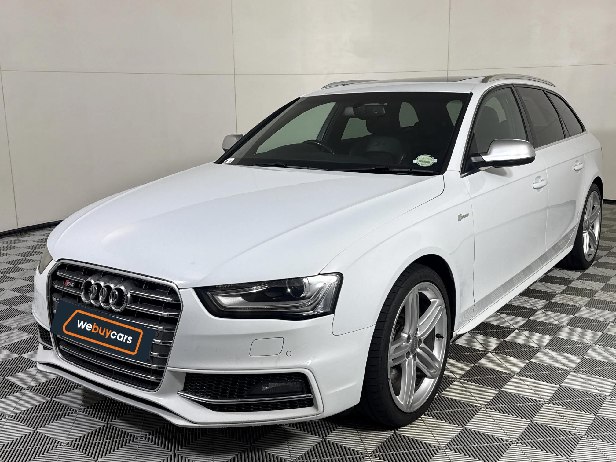 Used 2013 Audi S4 Avant quattro