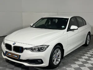 Used 2017 BMW 3 Series 320i sports-auto