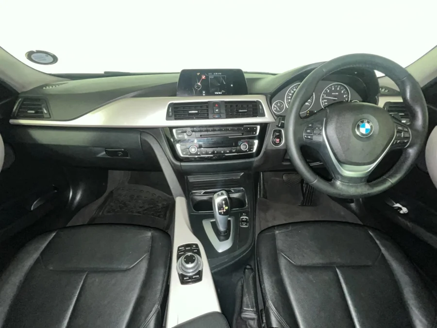 Used 2017 BMW 3 Series 320i sports-auto - WeBuyCars Germiston