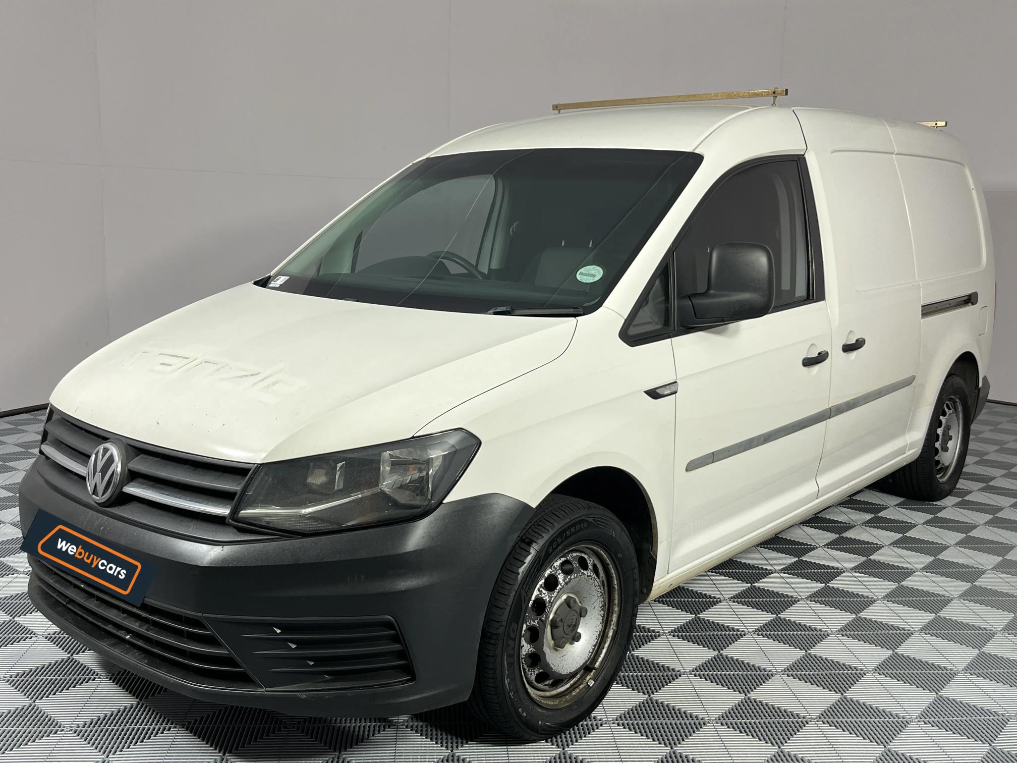 Used 2018 Volkswagen Caddy Maxi 2.0TDI panel van