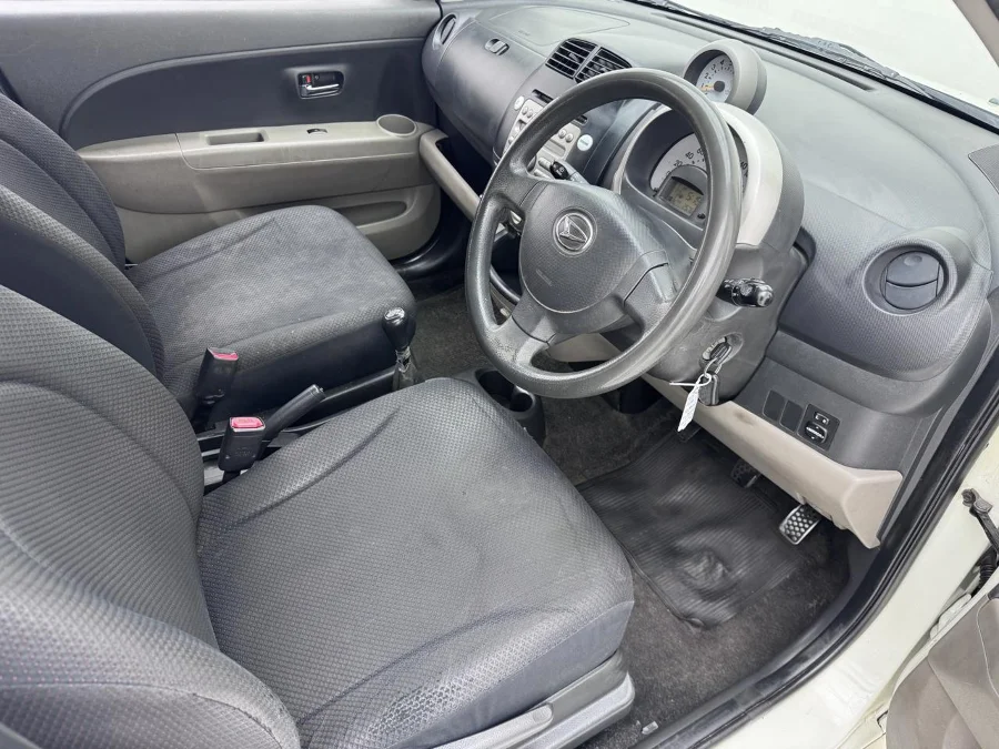 Used 2006 Daihatsu Sirion 1.3 Sport - EBK Auto