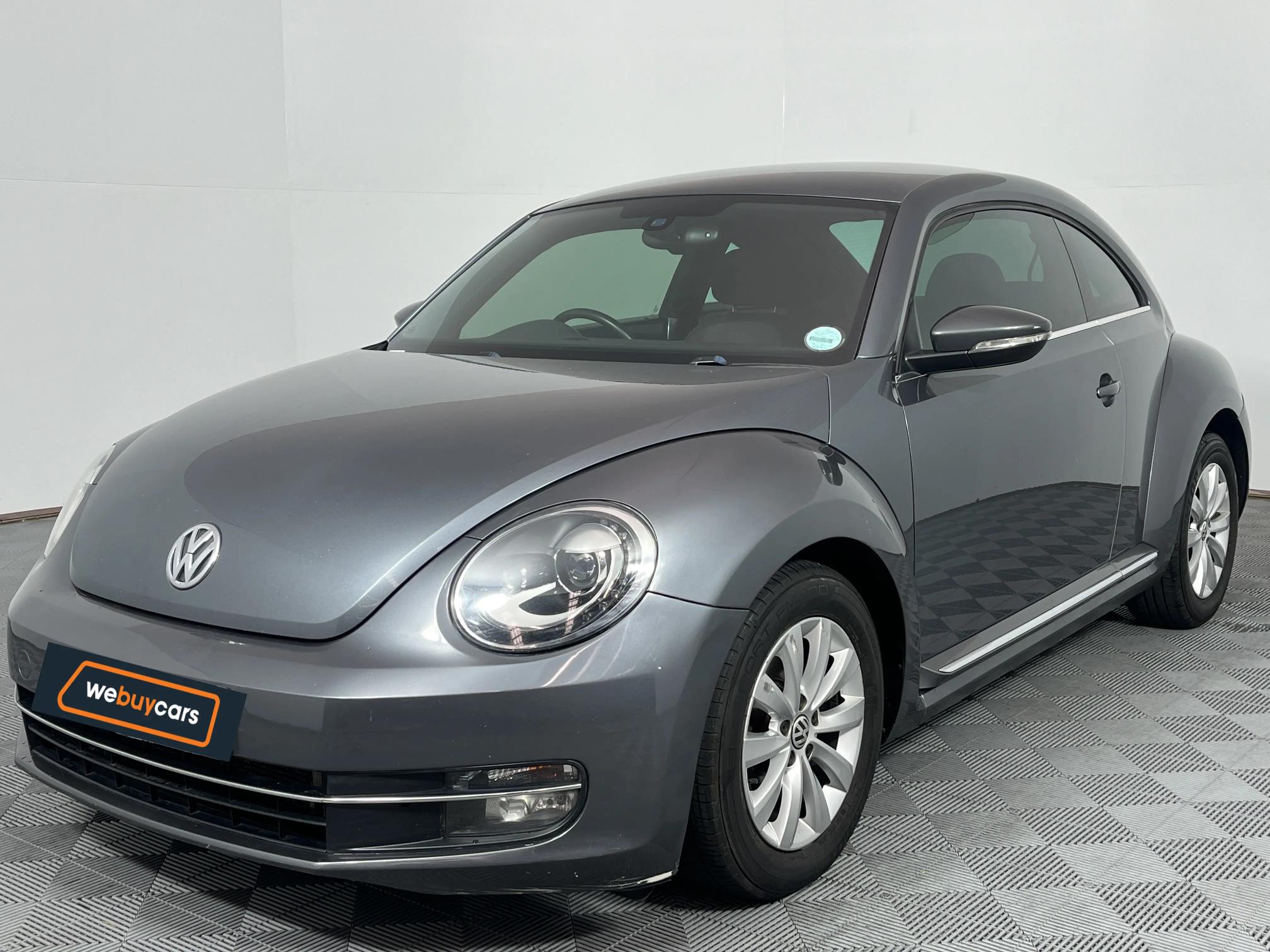 Used 2013 Volkswagen Beetle 1.2TSI Club