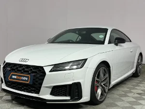 Used 2021 Audi TT S coupe quattro