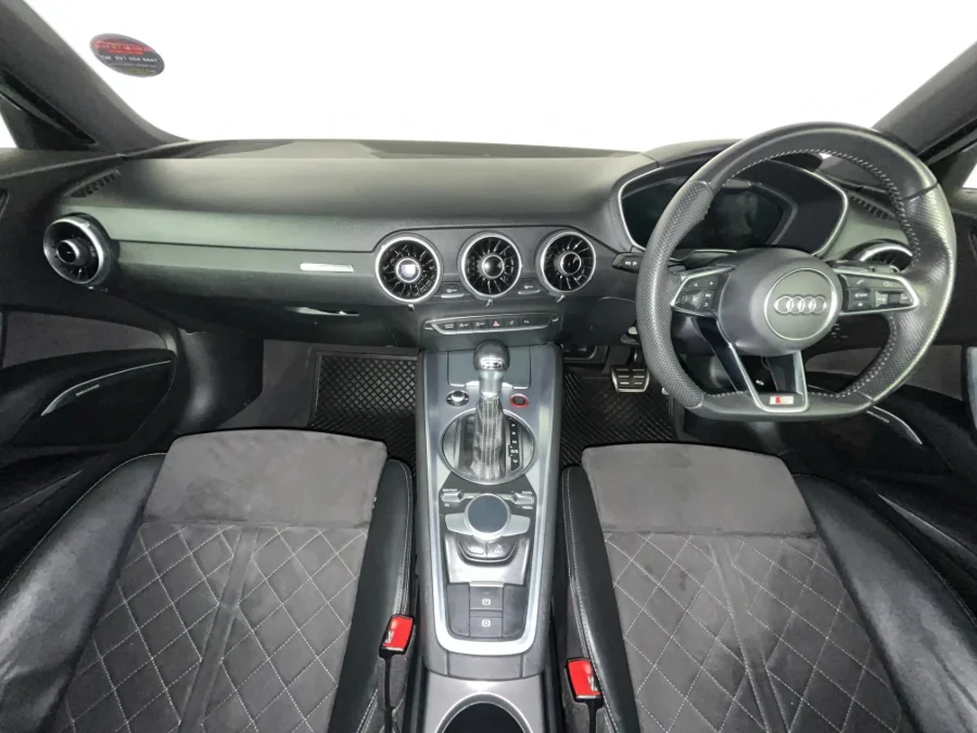 Used 2021 Audi TT S coupe quattro - WeBuyCars Brackenfell Cape Town