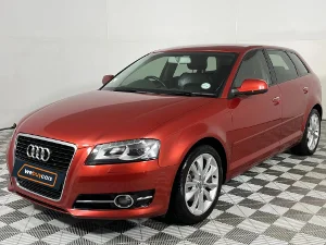 Used 2011 Audi A3 Sportback 1.8T Ambition