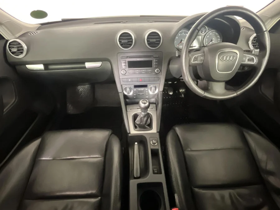 Used 2011 Audi A3 Sportback 1.8T Ambition - WeBuyCars Silverlakes