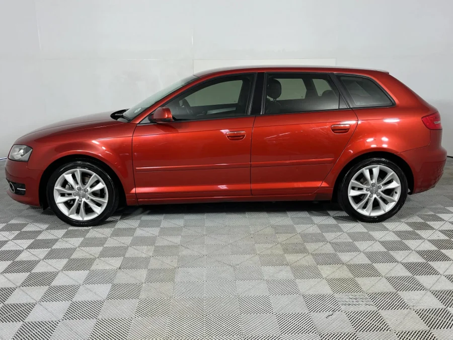 Used 2011 Audi A3 Sportback 1.8T Ambition - WeBuyCars Silverlakes