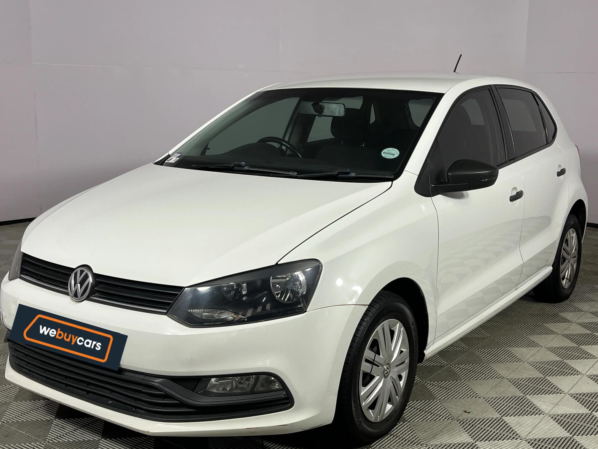 Used 2015 Volkswagen Polo hatch 1.4TDI Trendline