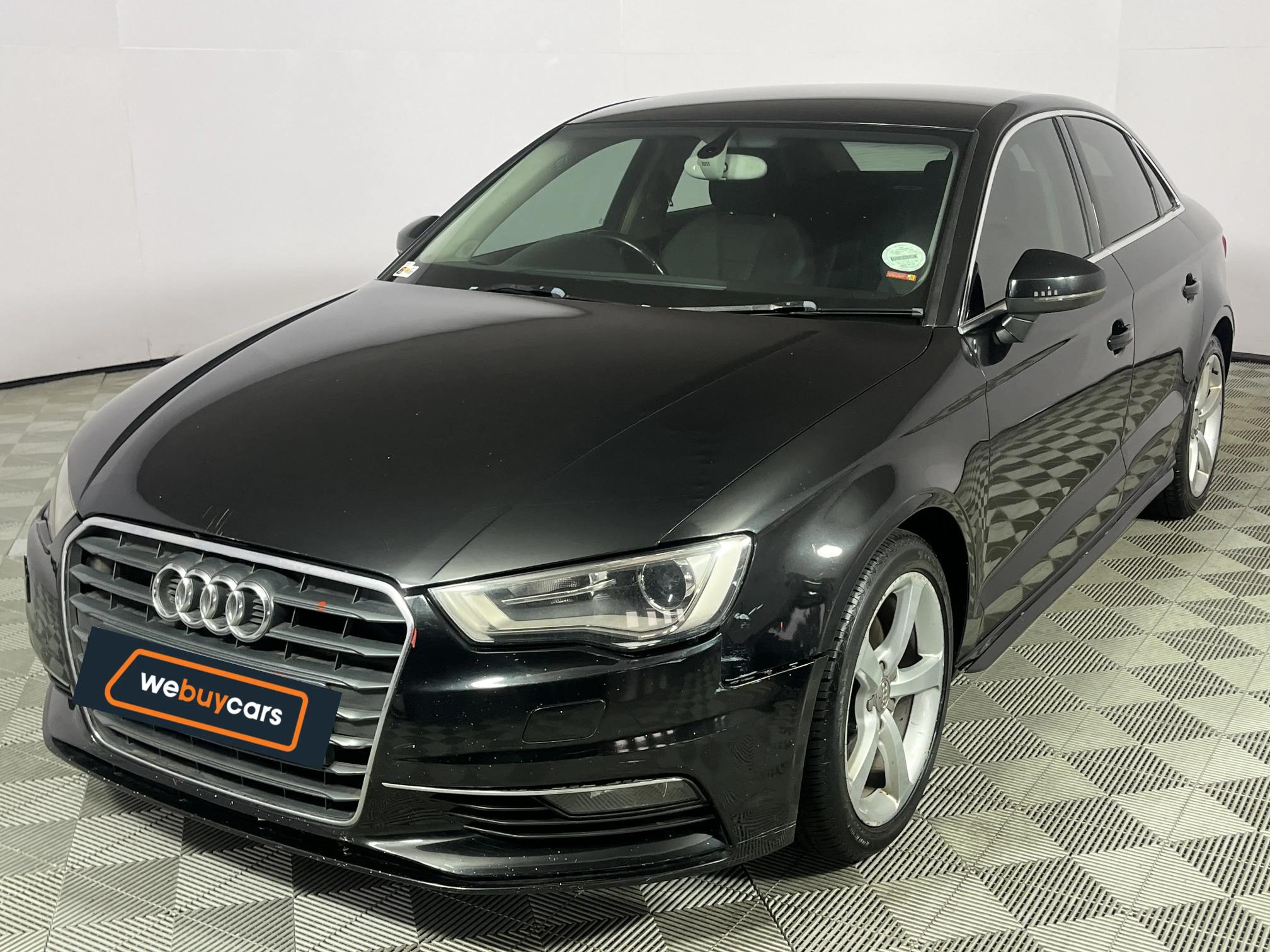 Used 2014 Audi A3 sedan 1.8TFSI SE