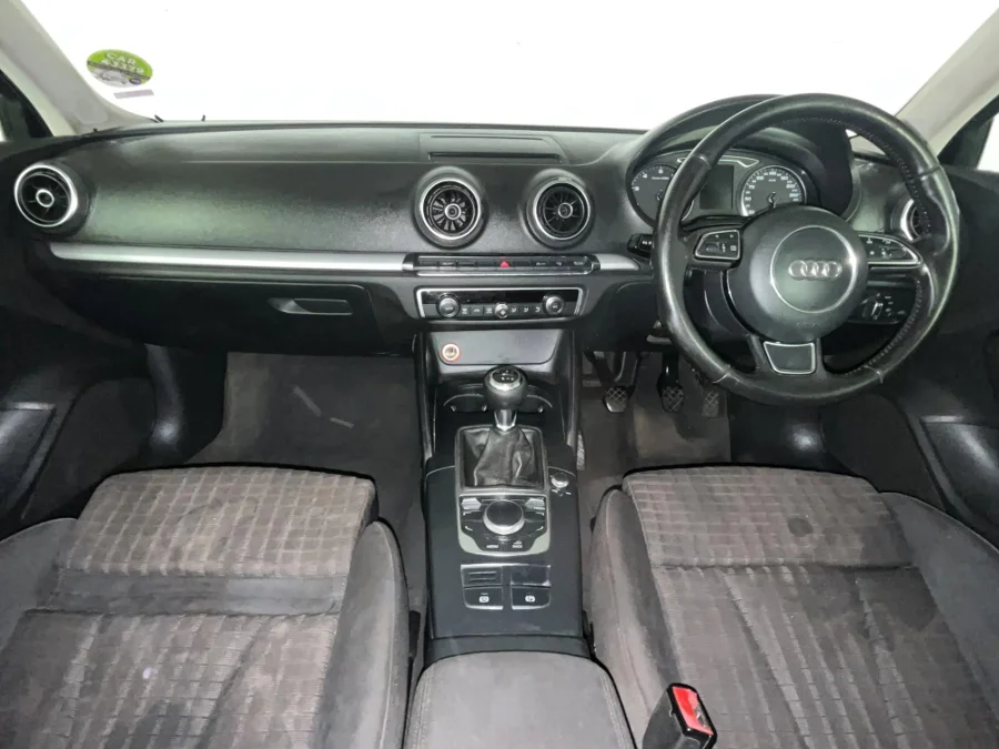 Used 2014 Audi A3 sedan 1.8TFSI SE - WeBuyCars Durban