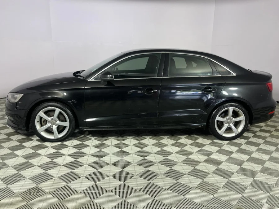Used 2014 Audi A3 sedan 1.8TFSI SE - WeBuyCars Durban