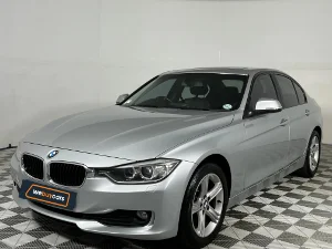 Used 2015 BMW 3 Series 316i