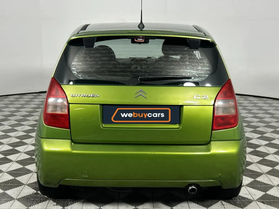Used 2005 Citroen C2 1.4 VTR - WeBuyCars Richmond
