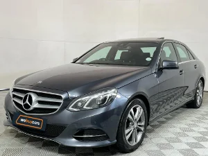 Used 2015 Mercedes-Benz E-Class E300 BlueTec Hybrid Avantgarde