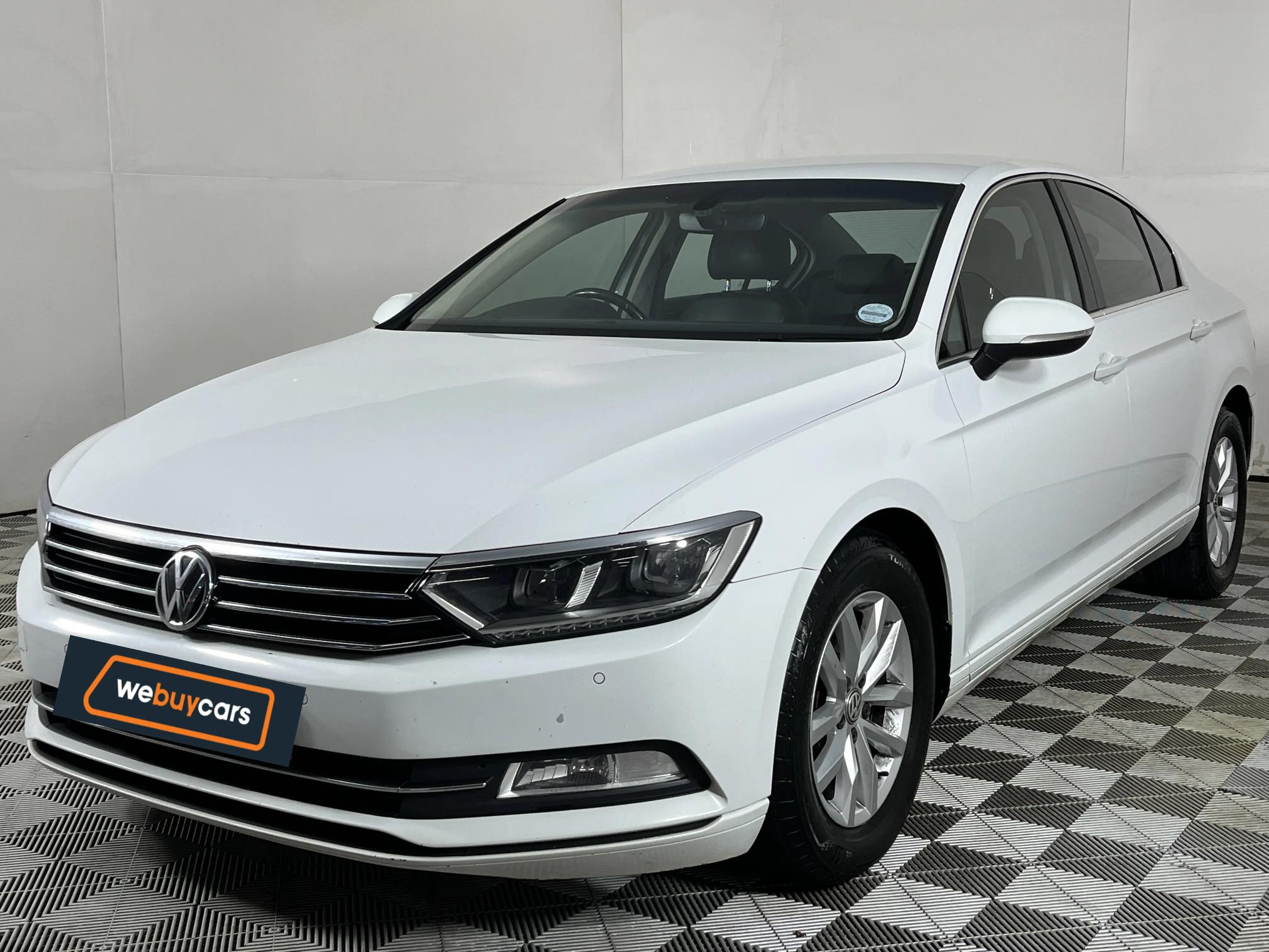 Used 2017 Volkswagen Passat 1.4TSI Luxury