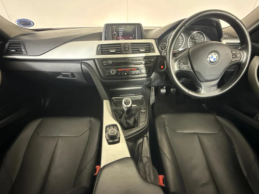Used 2013 BMW 3 Series 320i - WeBuyCars Midstream